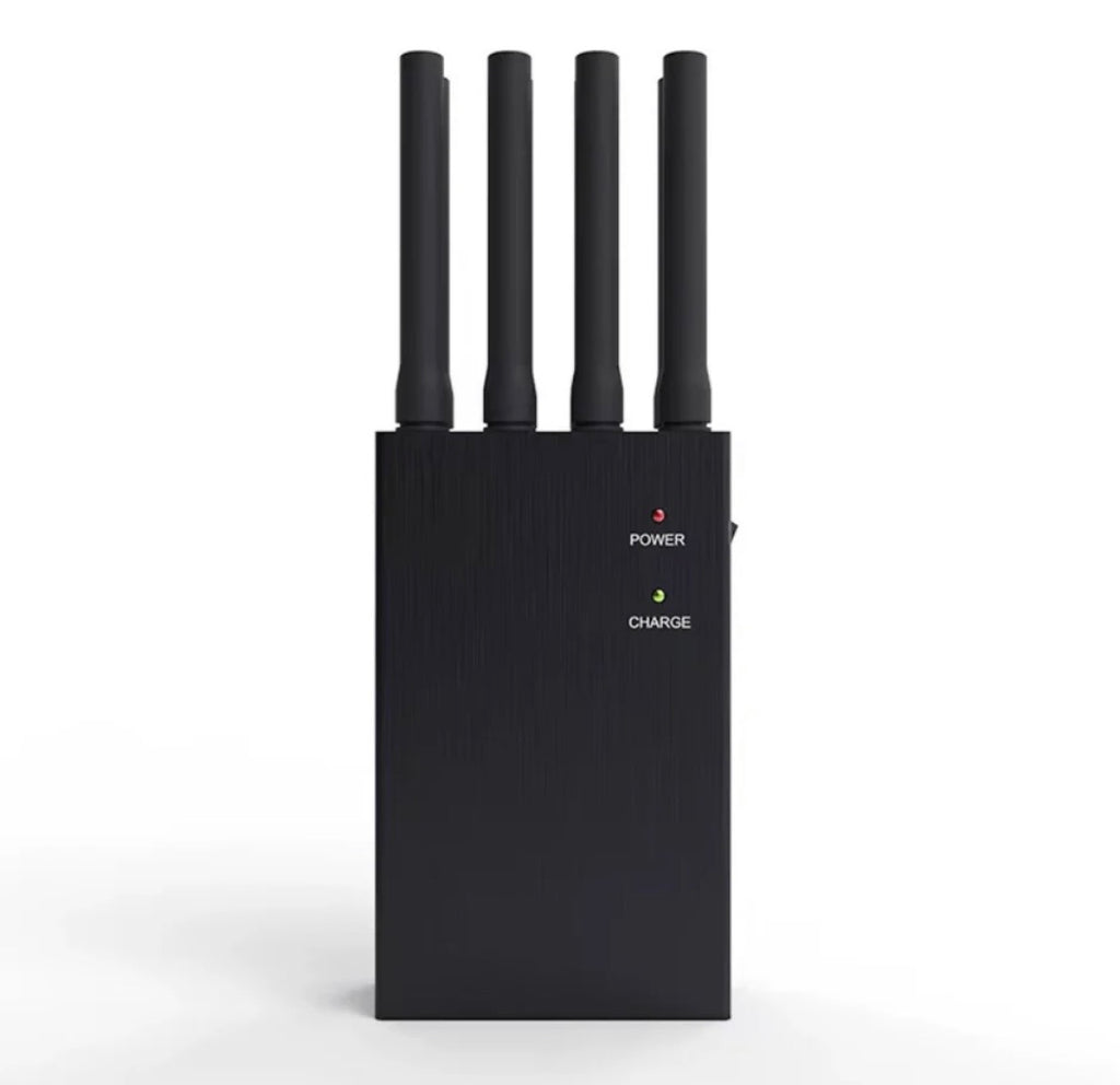 Brouilleur GSM 8 antennes