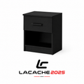 Table de Chevet avec cachette secrète