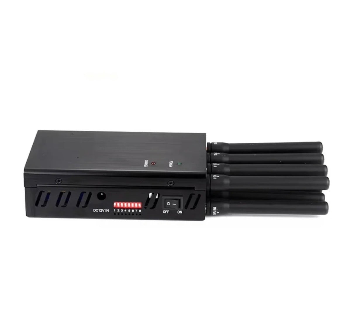 Brouilleur GSM 8 antennes