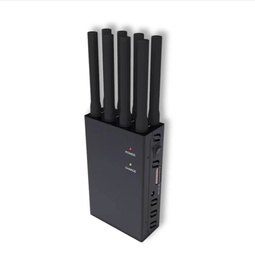 Brouilleur GSM 8 antennes