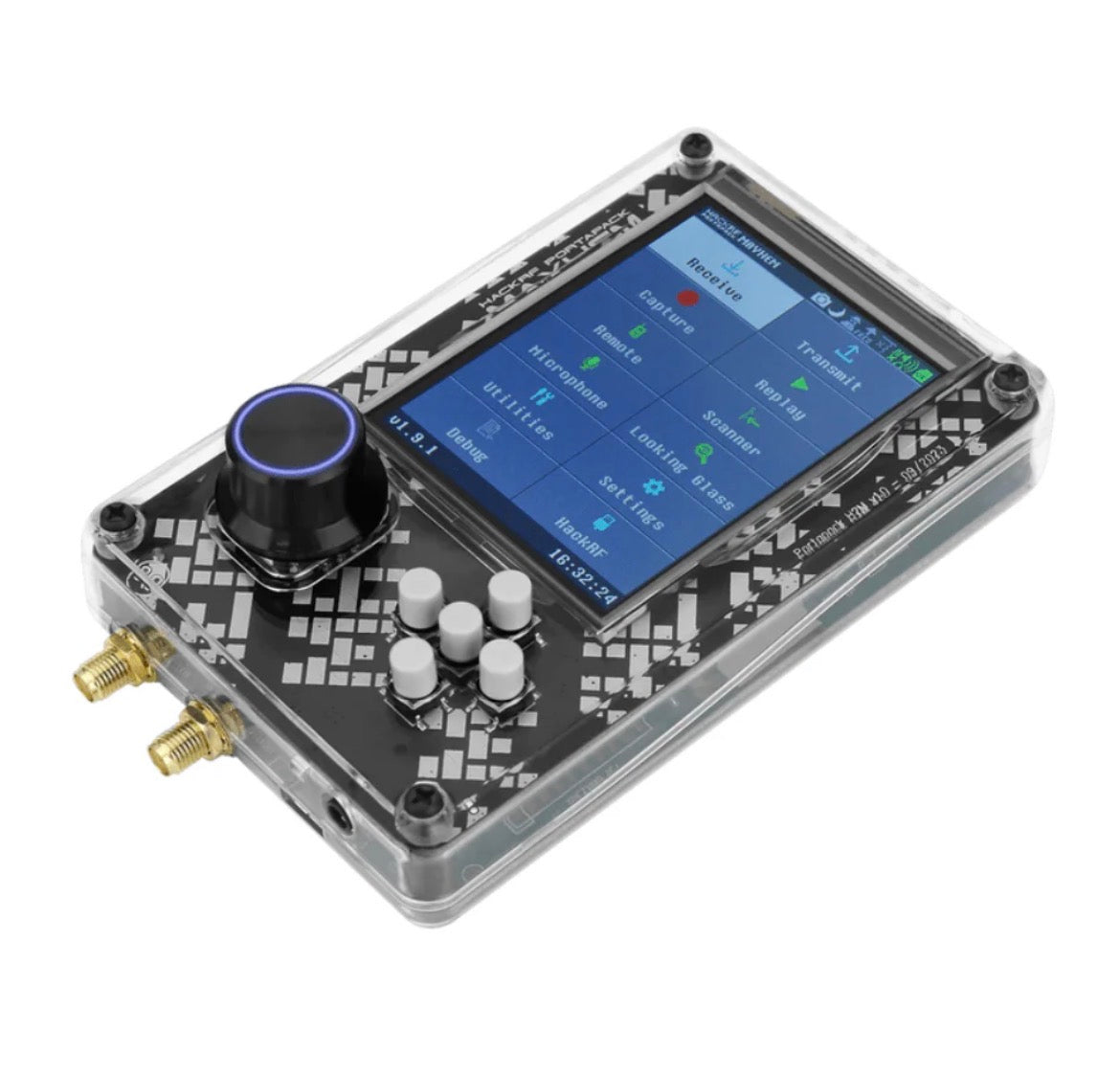 Hack RF One