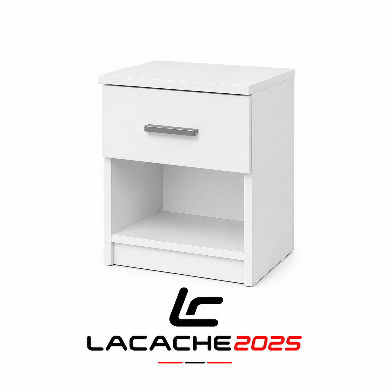 Table de Chevet avec cachette secrète