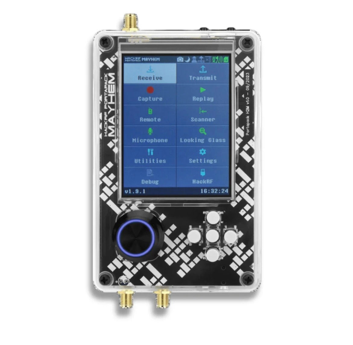 Hack RF One