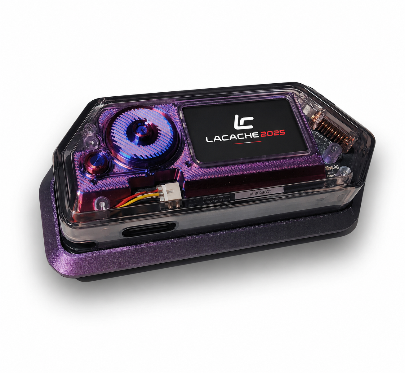 RFID Lecteur LaCache zero