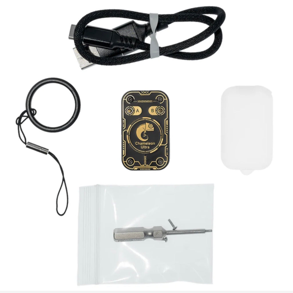 Chameleon ultra Cracker RFID