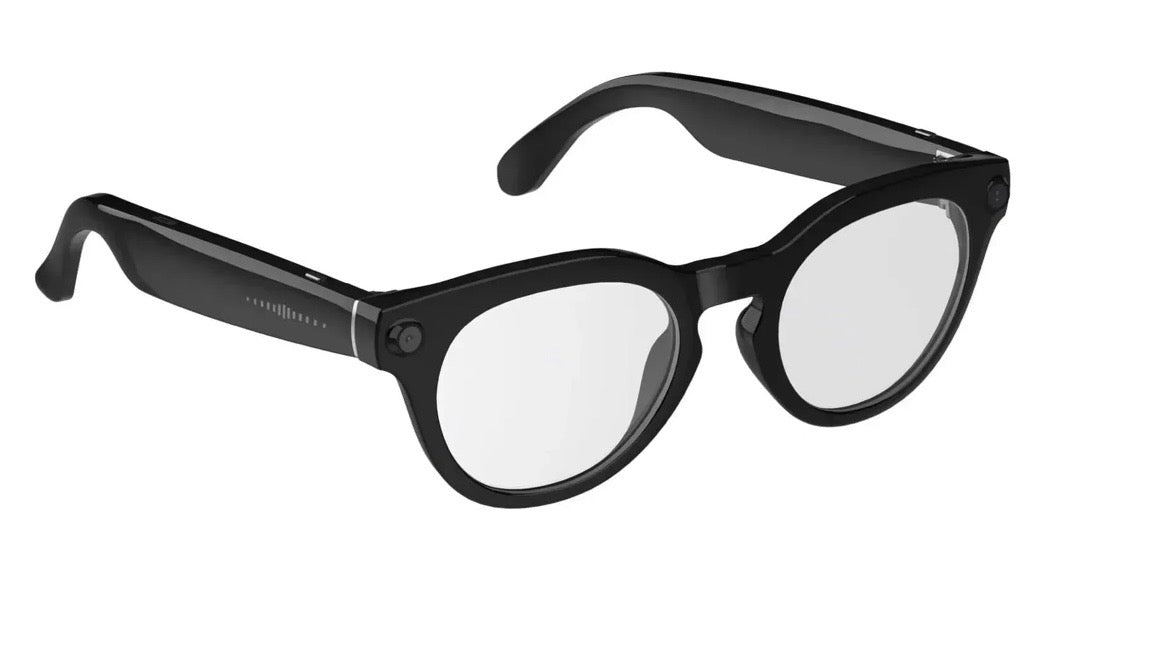 Lunettes Caméra Cachée