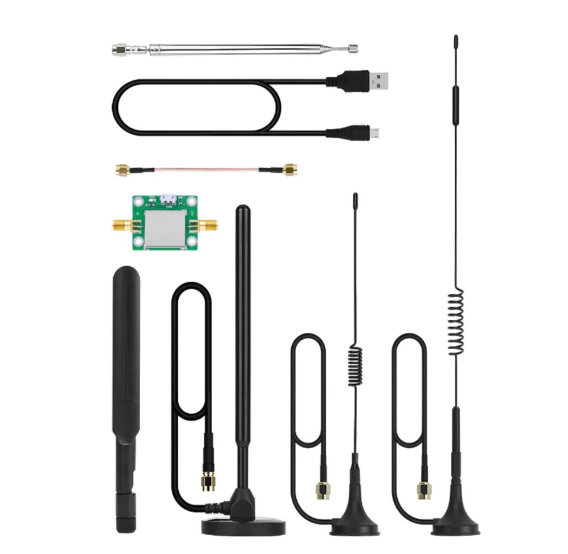 Hack RF One
