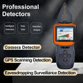 Détecteur de Traceur GPS/Camera/Micros Ultra Puissant