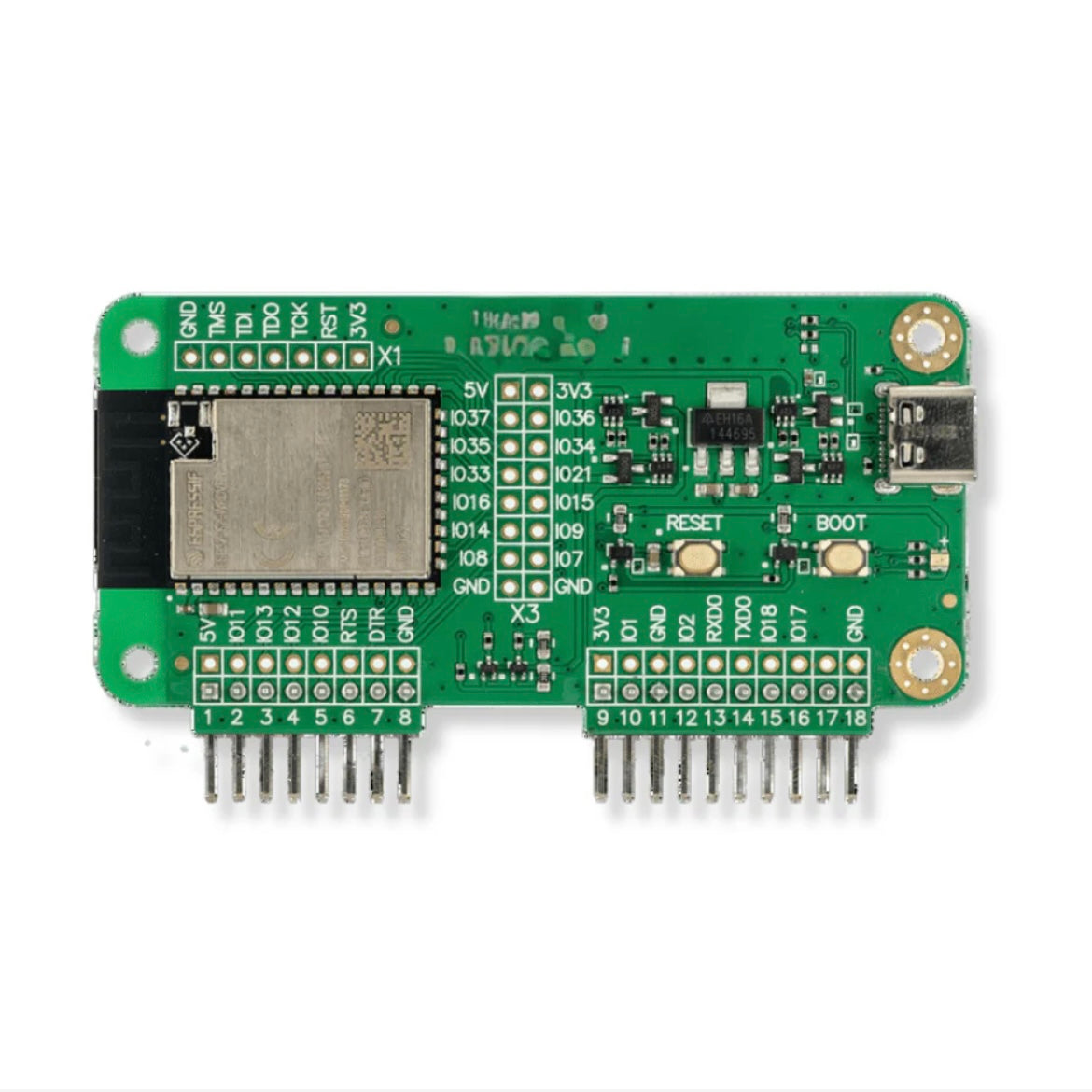 WIFI DEVBOARD LaCache Zero