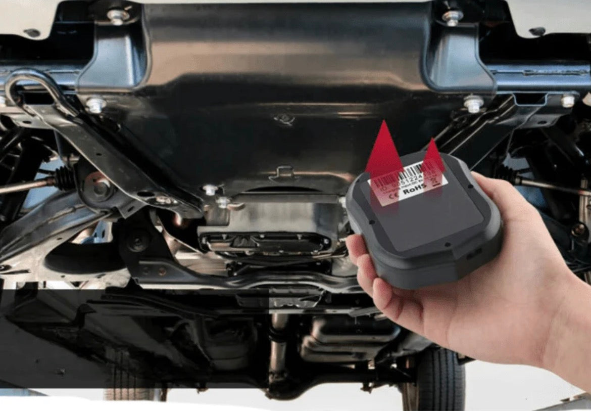 Traceur GPS pour voiture