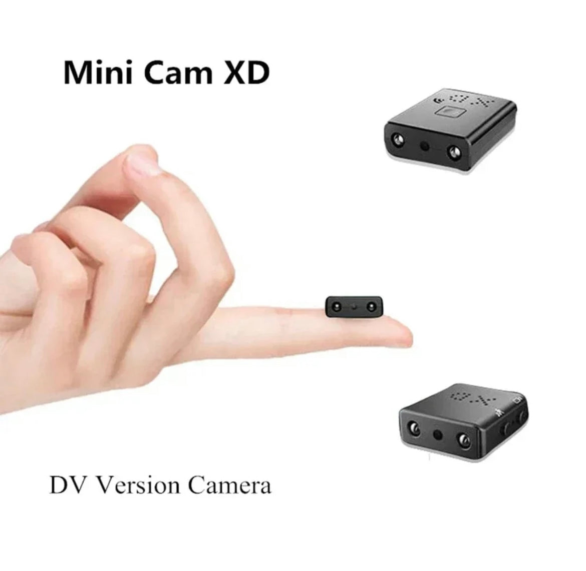 Caméra Espion Vision Nocturne