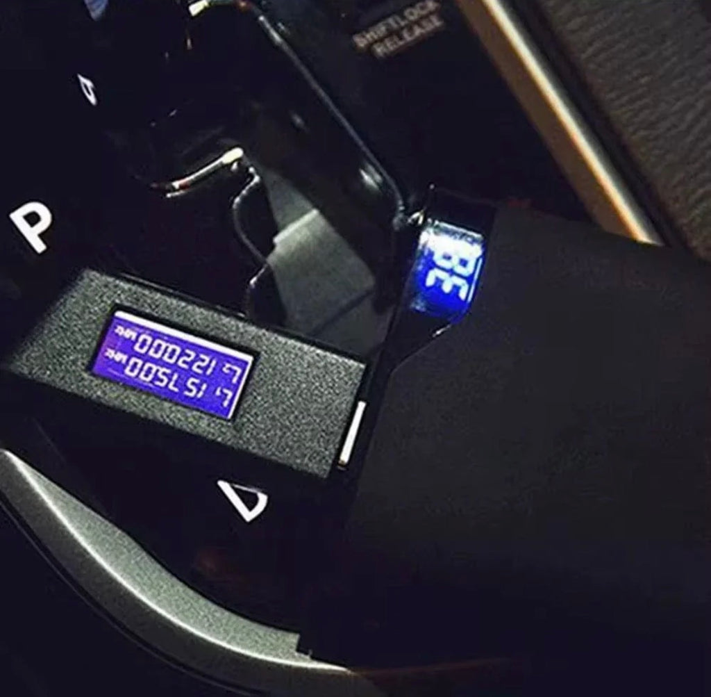 Bloqueur de GPS Anti‑Pistage