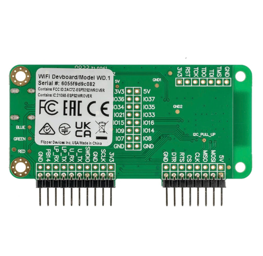WIFI DEVBOARD LaCache Zero
