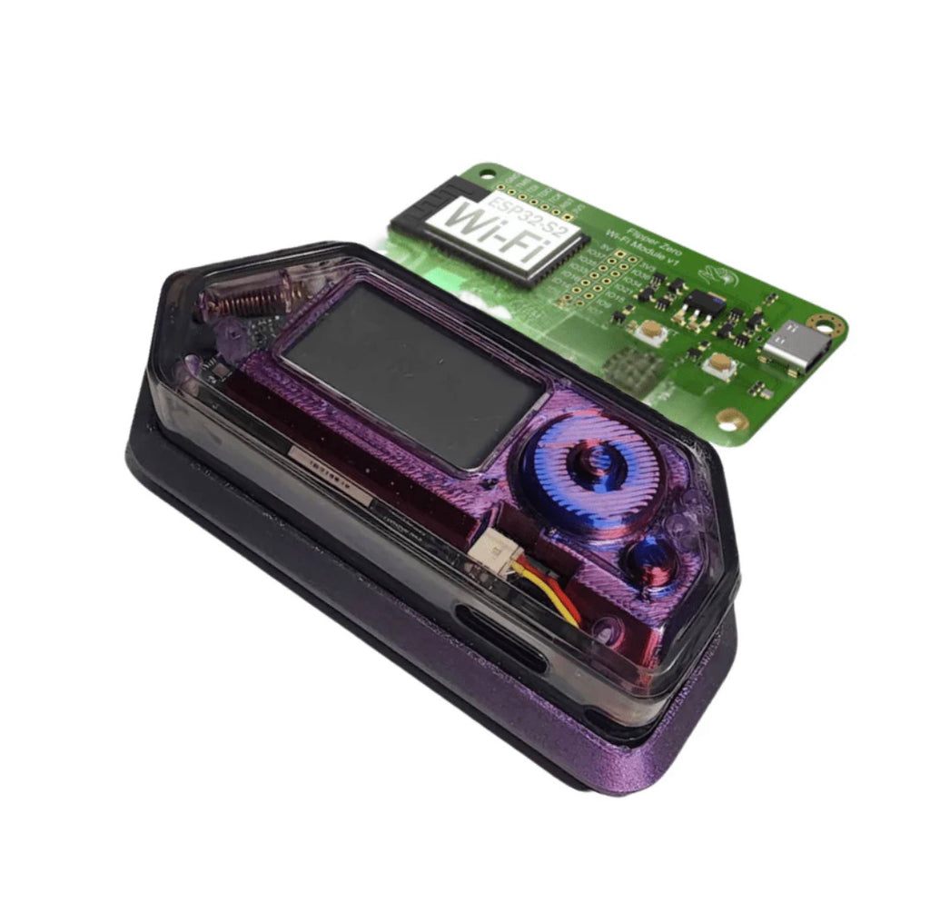 WIFI DEVBOARD LaCache Zero