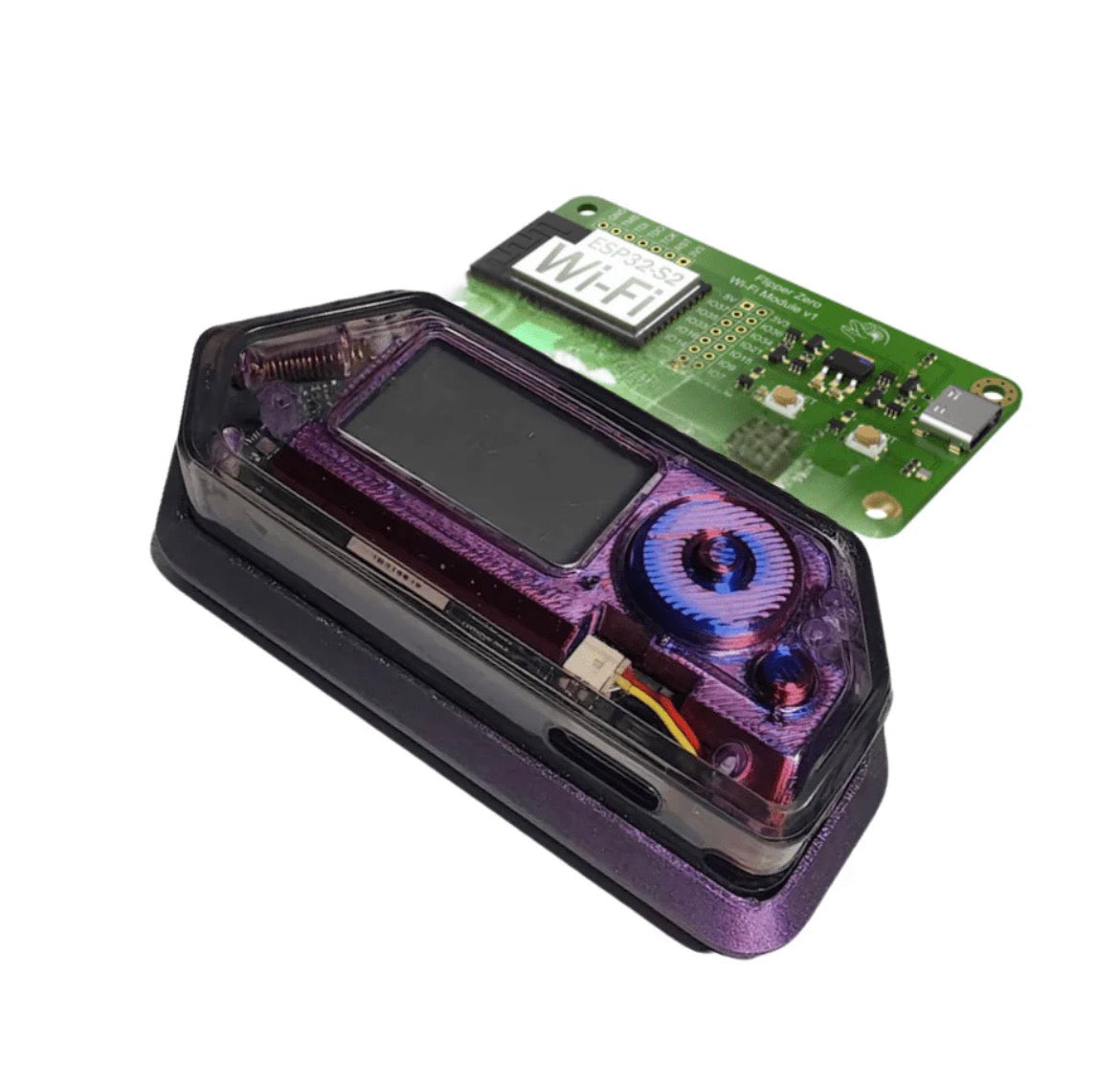 WIFI DEVBOARD LaCache Zero